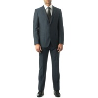 Mens Wool Suit