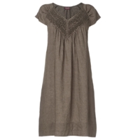 linen dress